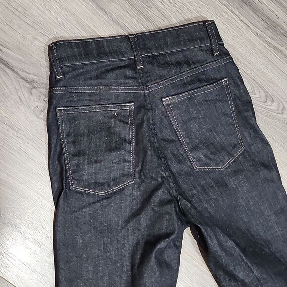 NWOT DL1961 Bridget Performance Boot Dark Jeans - Picture 11 of 12